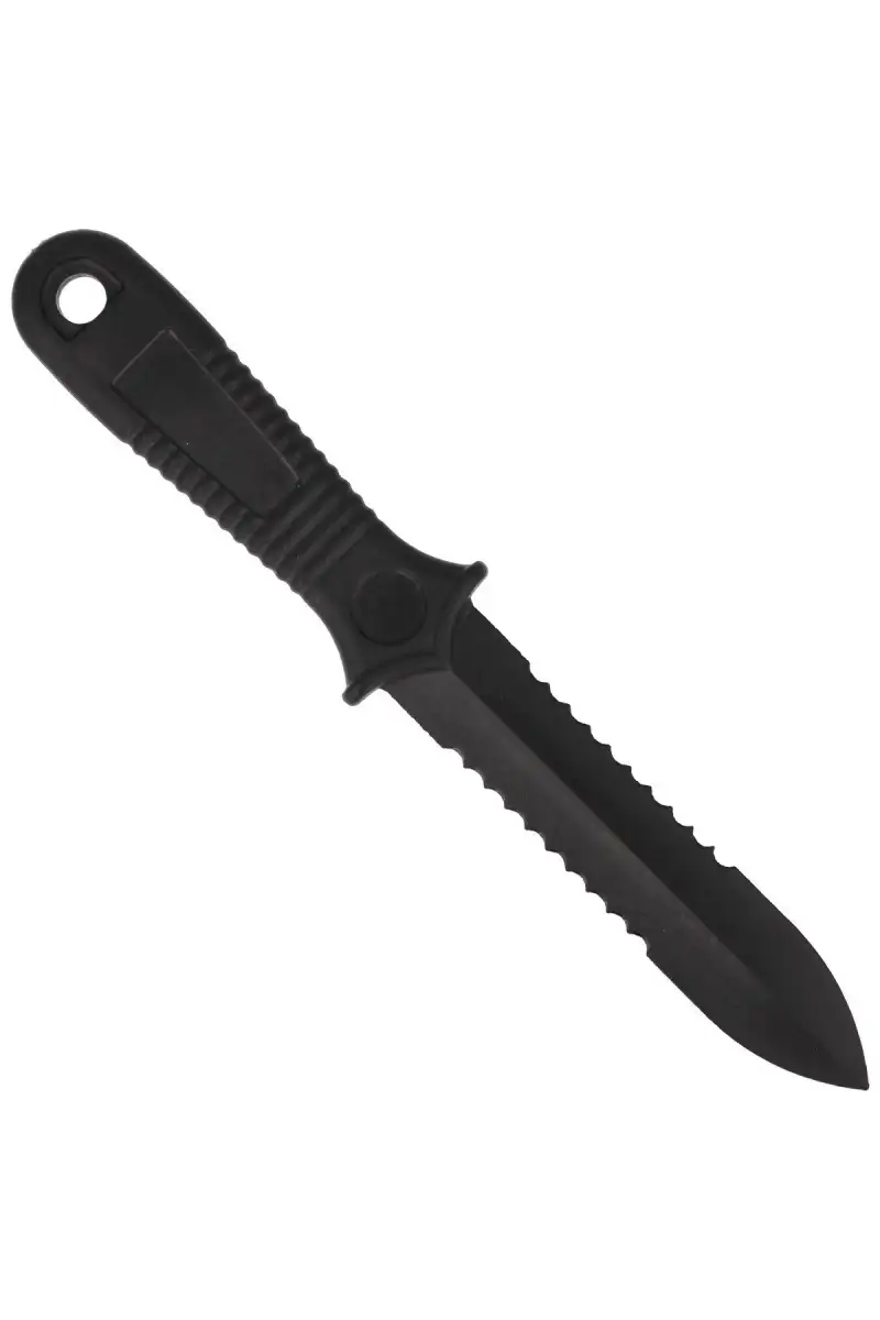 Nóż Fobus Dagger Black Polymer 4'' (LTR-4)