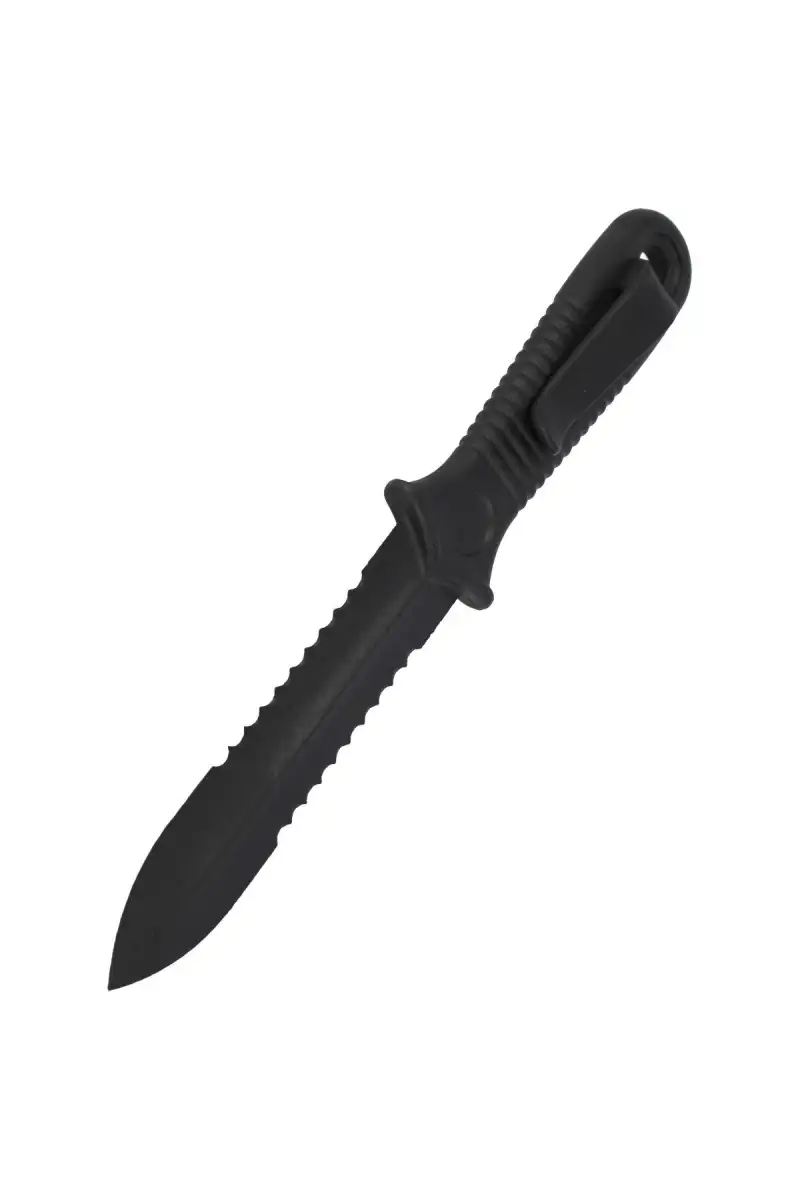 Nóż Fobus Dagger Black Polymer 4'' (LTR-4)