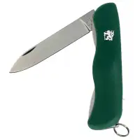 Scyzoryk Mikov Praktik Green (115-NH-1/AK GRN)