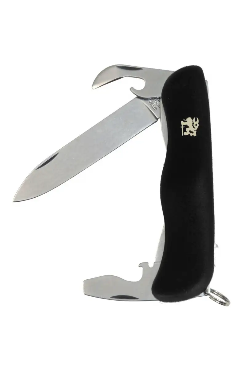 Scyzoryk Mikov Praktik Black (115-NH-3/AK BLK)