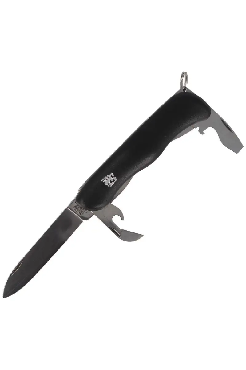 Scyzoryk Mikov Praktik Black (115-NH-3/AK BLK)