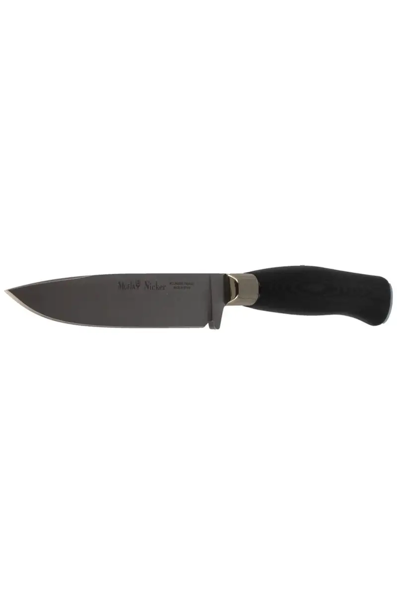 Nóż Muela Hidden Tang Black Micarta 110mm (NICKER-11M)