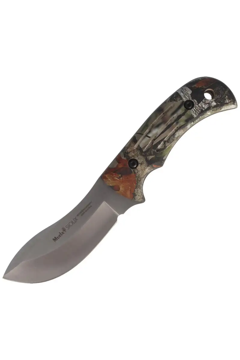Nóż Muela Skinner Next Vista Camo 100mm (SIOUX-10AP)