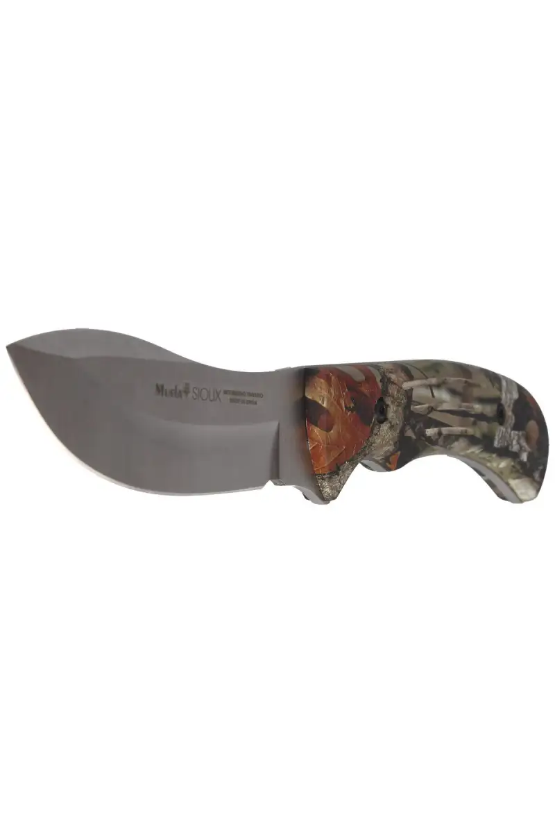 Nóż Muela Skinner Next Vista Camo 100mm (SIOUX-10AP)