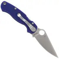 Nóż składany Spyderco Para Military 2 G-10 Dark Blue CPM S110V (C81GPDBL2)