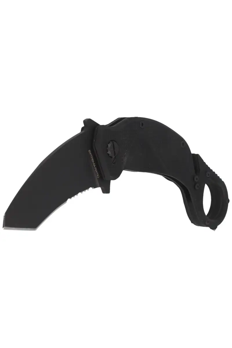 Nóż składany Extrema Ratio NightMare Karambit, Black (04.1000.0454/BLK)