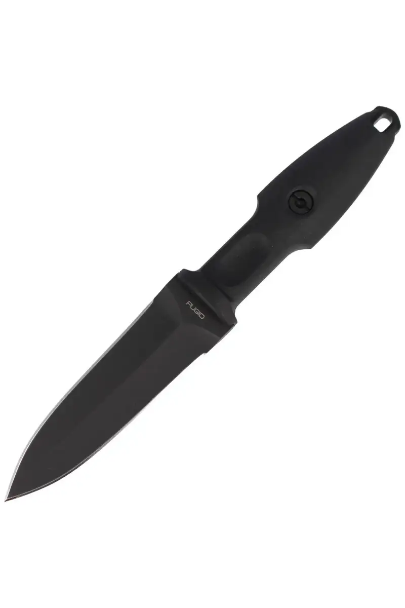 Nóż Extrema Ratio Pugio Black Nylon, Black N690 (04.1000.0314/BLK)