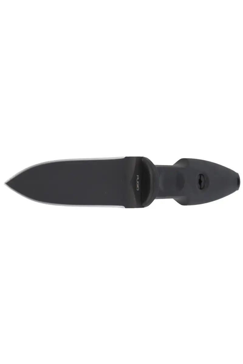Nóż Extrema Ratio Pugio Black Nylon, Black N690 (04.1000.0314/BLK)