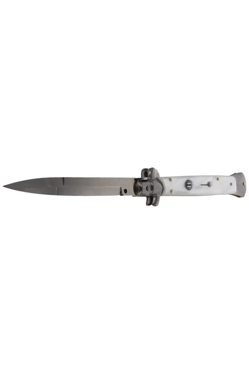 Nóż sprężynowy Frank Beltrame Bayonet Pearl 28cm (FB 28/36B)