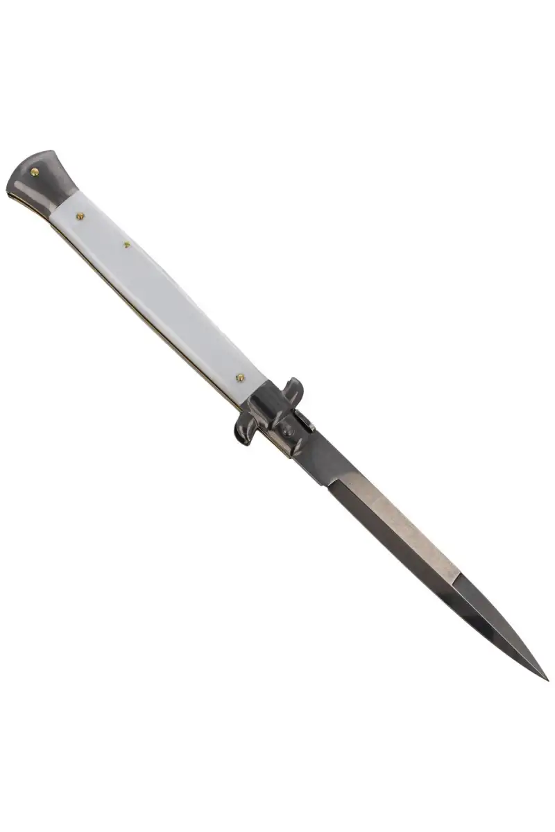 Nóż sprężynowy Frank Beltrame Bayonet Pearl 28cm (FB 28/36B)