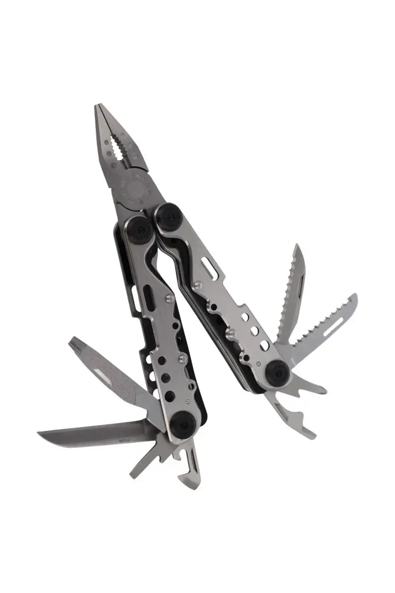 MultiTool Herbertz Solingen Stainless Steel (571300)