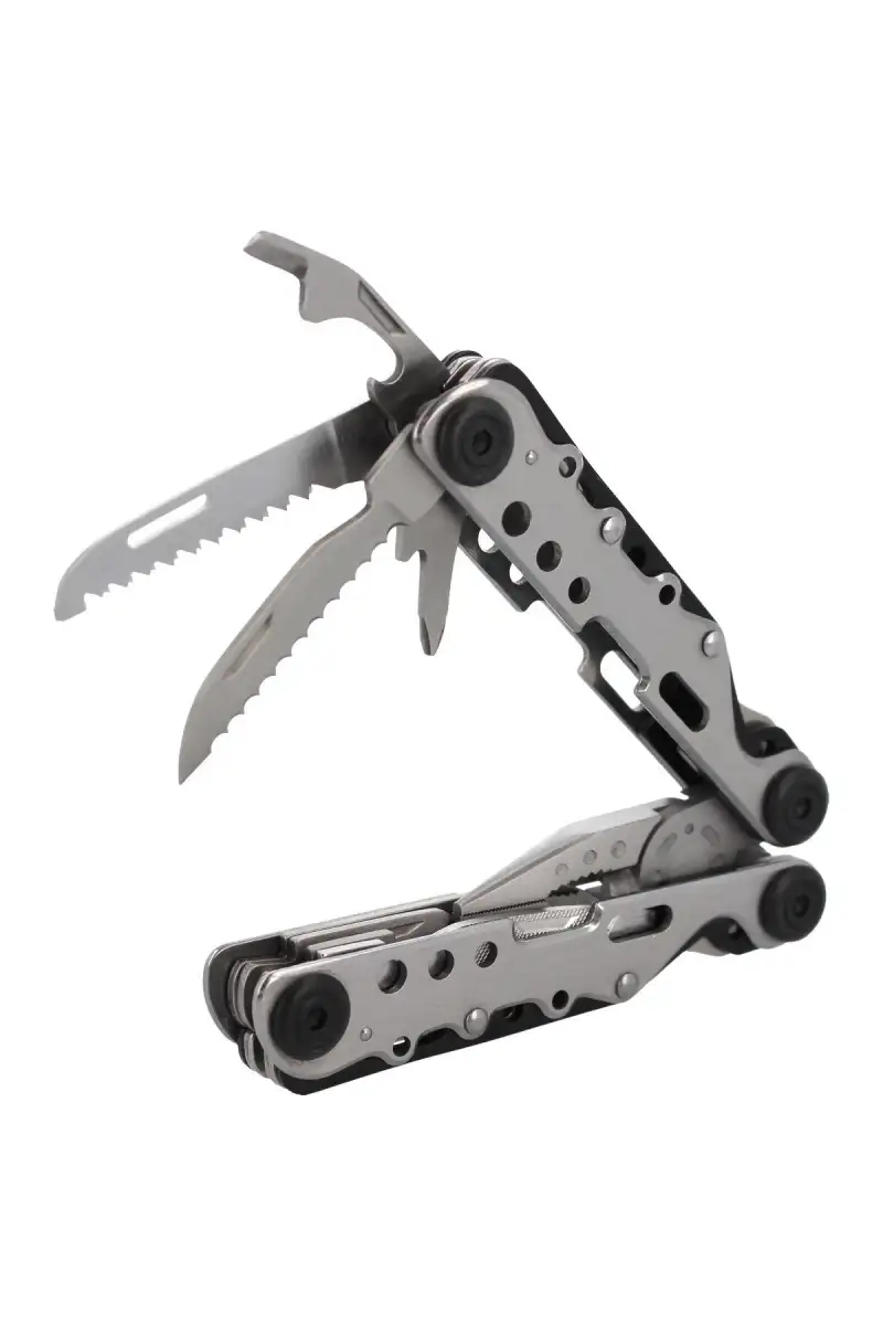 MultiTool Herbertz Solingen Stainless Steel (571300)
