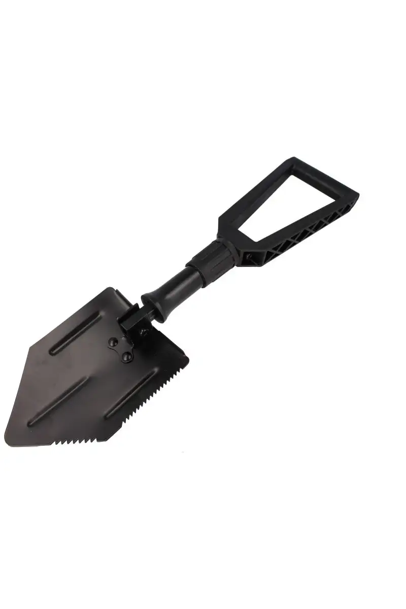Saperka Martinex Albainox Black Survival Shovel Stainless Steel / ABS (33793)