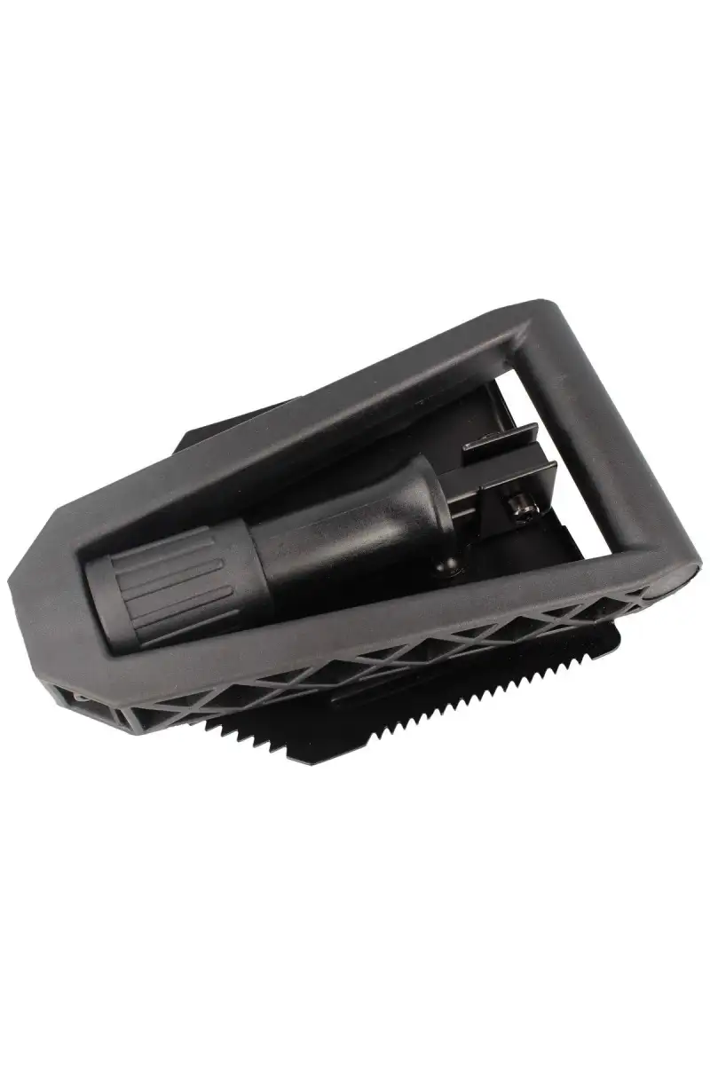 Saperka Martinex Albainox Black Survival Shovel Stainless Steel / ABS (33793)