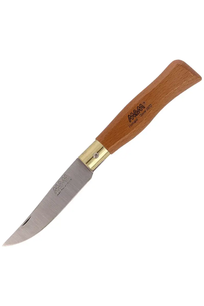 Nóż składany MAM Douro Big, Light Beech Wood 90mm (2007-LW)