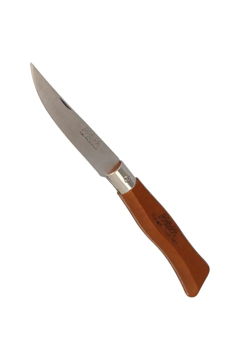 Nóż składany MAM Douro Medium Dark Beech Wood 75mm (2005-MW)
