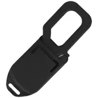 Nóż bezpieczny MAC Coltellerie Rescue 48mm (MC TS05 BLACK)