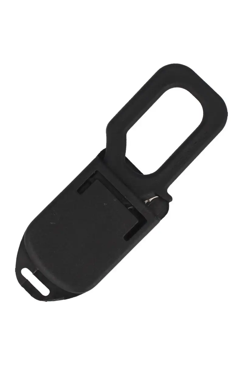 Nóż bezpieczny MAC Coltellerie Rescue 48mm (MC TS05 BLACK)