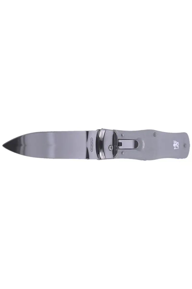 Nóż sprężynowy Mikov Predator ABS, Klips (241-NH-1/N GREY)