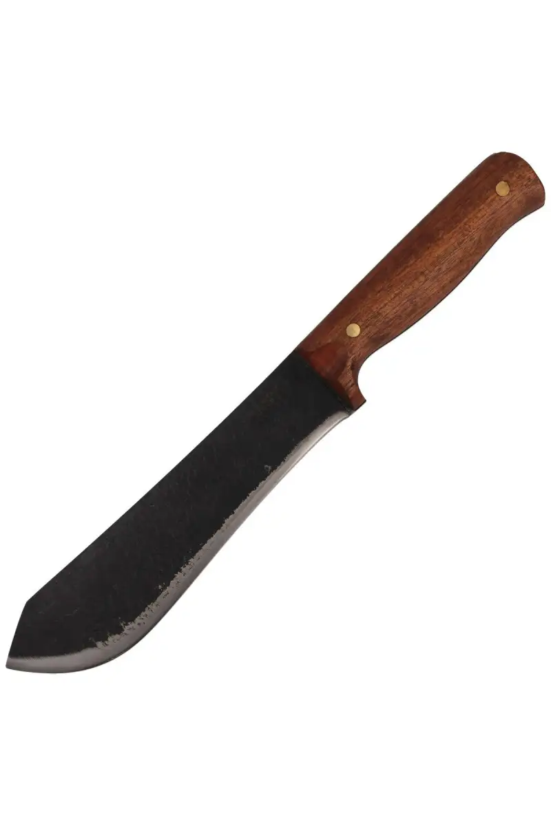 Nóż Herbertz CJH Bushcraft Cherry Wood, Forged 420 (585518 - 44094)