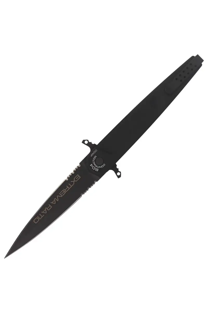 Nóż Extrema BD4 Contractor Black (04.1000.0498/BLK)