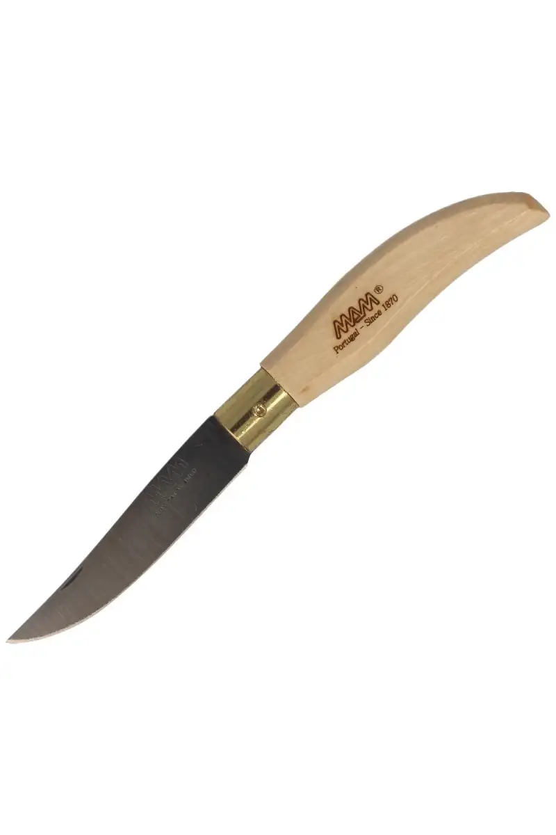 Nóż składany MAM Iberica Big, Light Beech Wood 90mm (2015-LW)