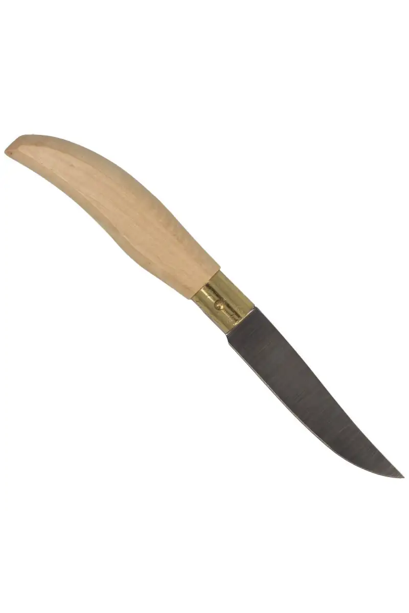 Nóż składany MAM Iberica Big, Light Beech Wood 90mm (2015-LW)