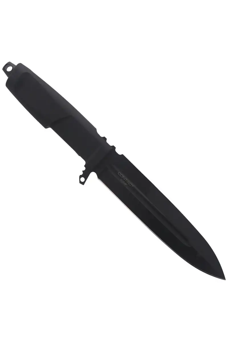 Nóż Extrema Ratio Contact Black Forprene, Black N690 (04.1000.0215/BLK)