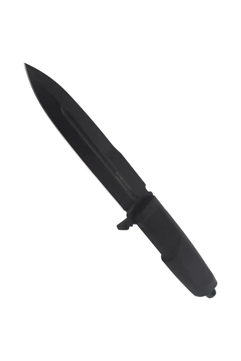 Nóż Extrema Ratio Contact Black Forprene, Black N690 (04.1000.0215/BLK)