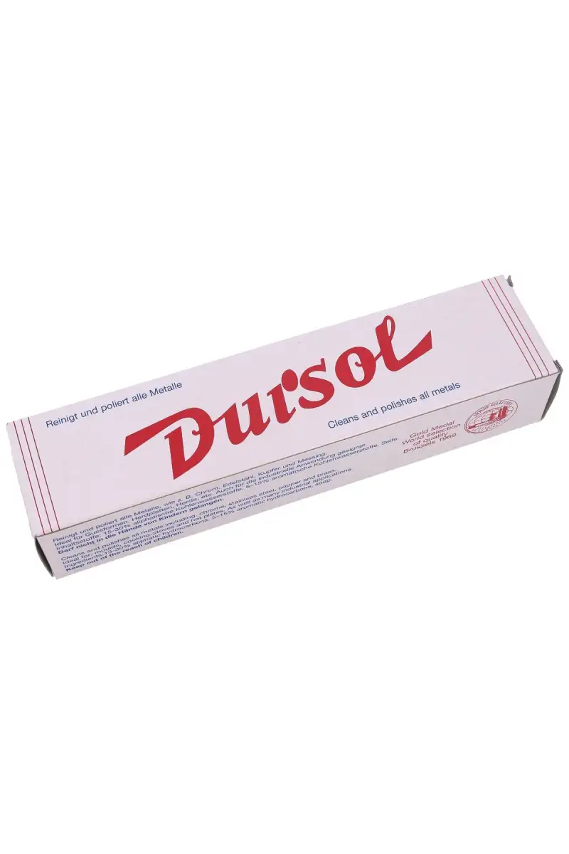 Pasta polerska do metali Autosol Dursol Polish all Metals 200ml (01-000034)