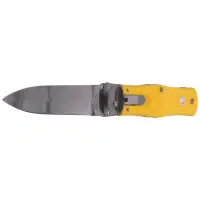 Nóż sprężynowy Mikov Predator ABS (241-NH-1/KP YELLOW)