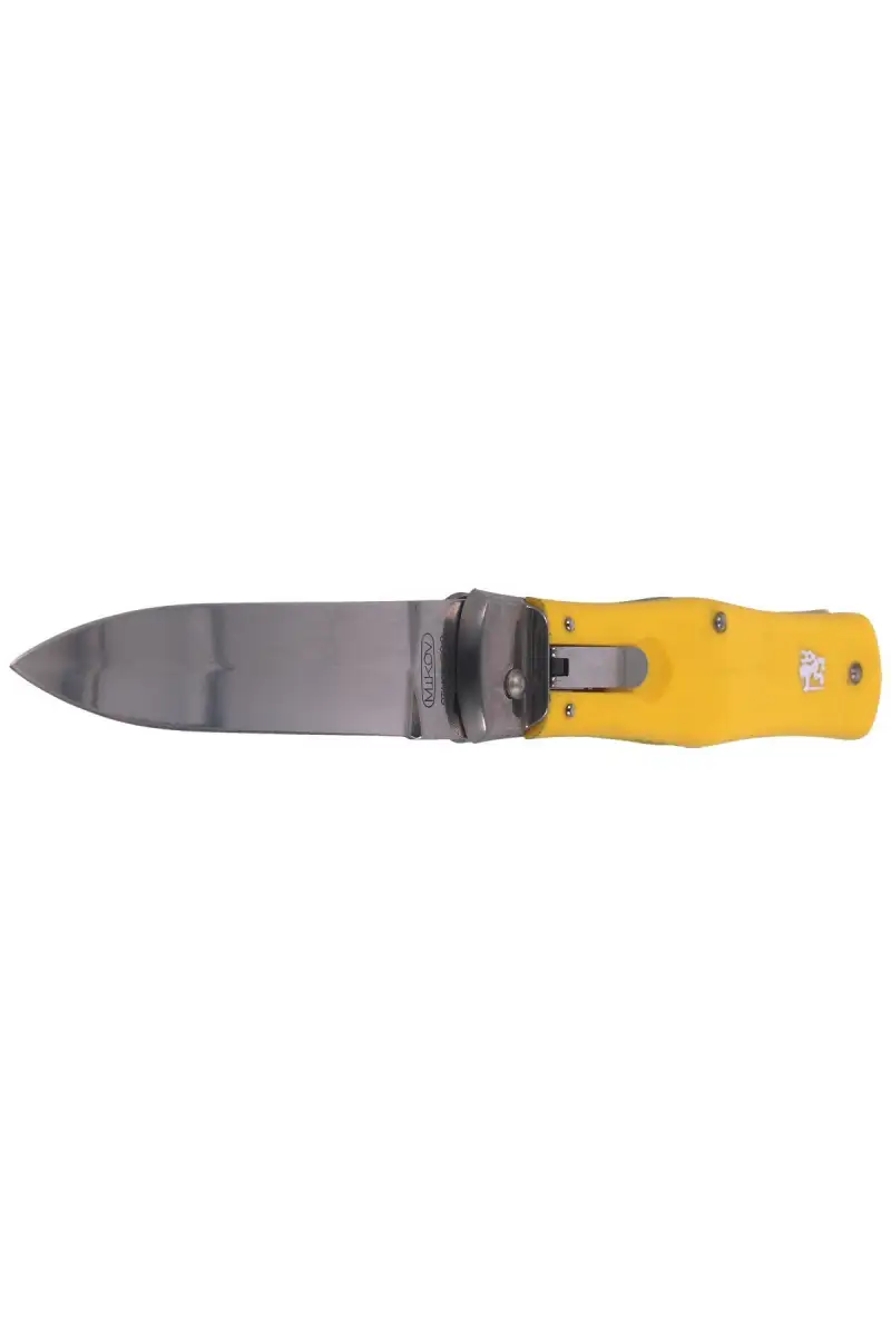 Nóż sprężynowy Mikov Predator ABS (241-NH-1/KP YELLOW)