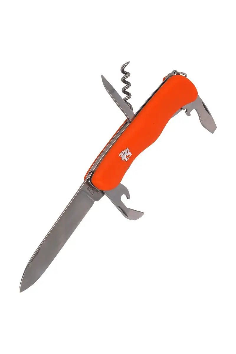 Scyzoryk Mikov Praktik Orange (115-NH-5/AK ORG)