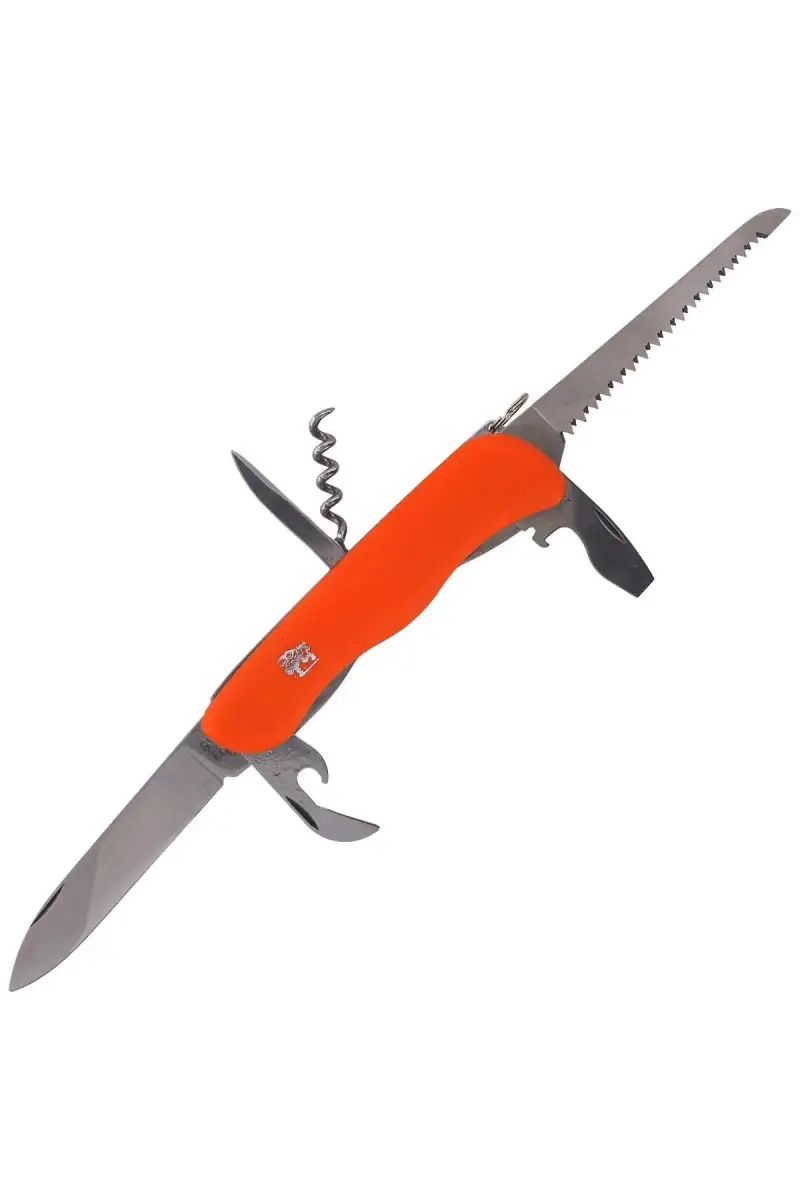 Scyzoryk Mikov Praktik Orange (115-NH-6/AK ORG)