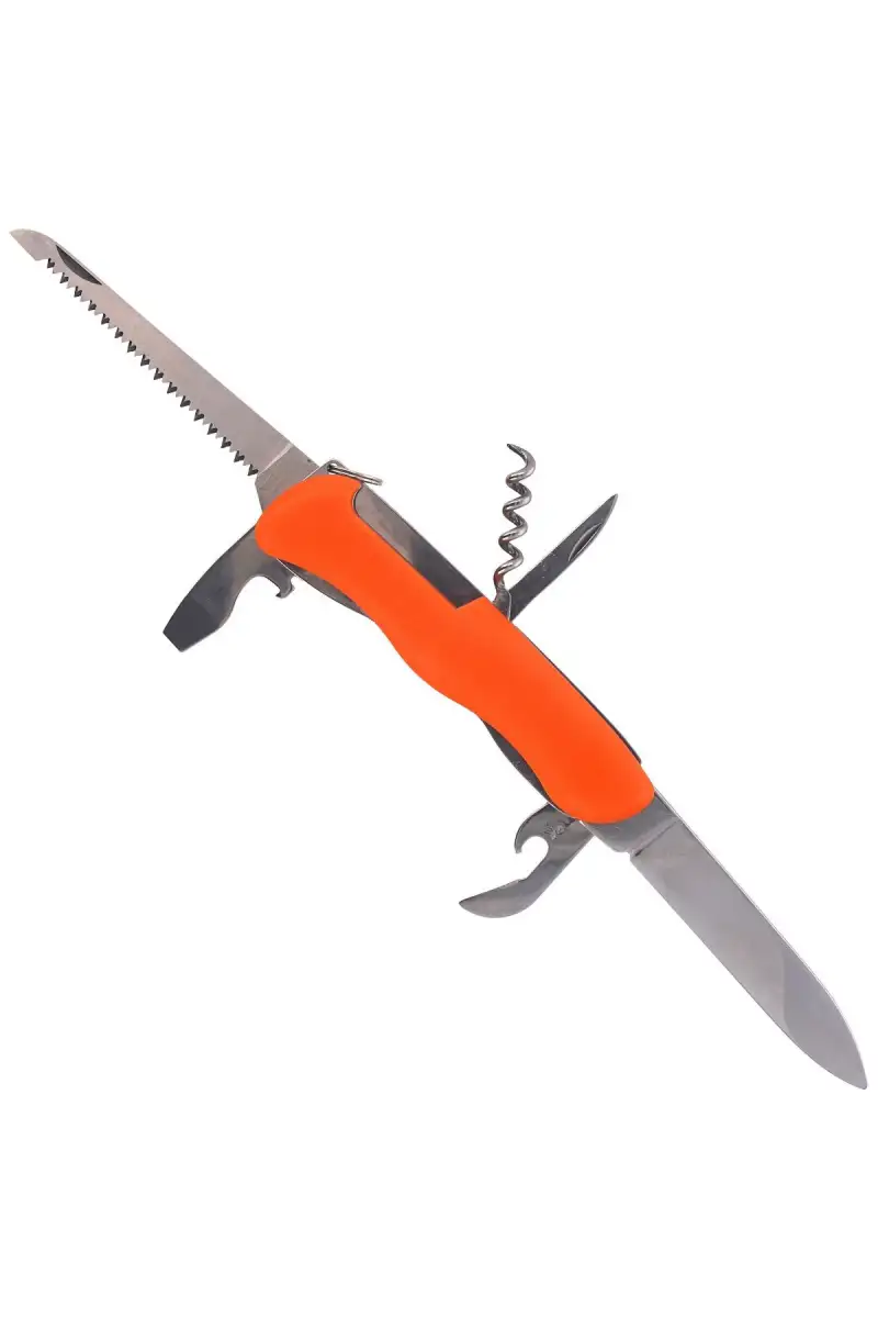 Scyzoryk Mikov Praktik Orange (115-NH-6/AK ORG)