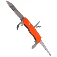 Scyzoryk Mikov Praktik Orange (115-NH-6/AK ORG)