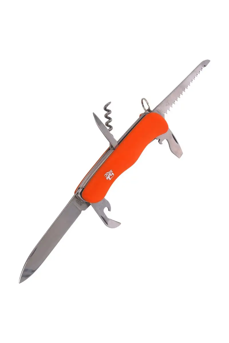 Scyzoryk Mikov Praktik Orange (115-NH-6/AK ORG)