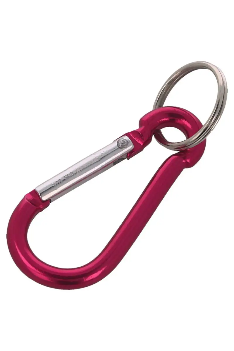 Karabińczyk Fox 6 Aluminiowy (IO-30706 PURPLE)