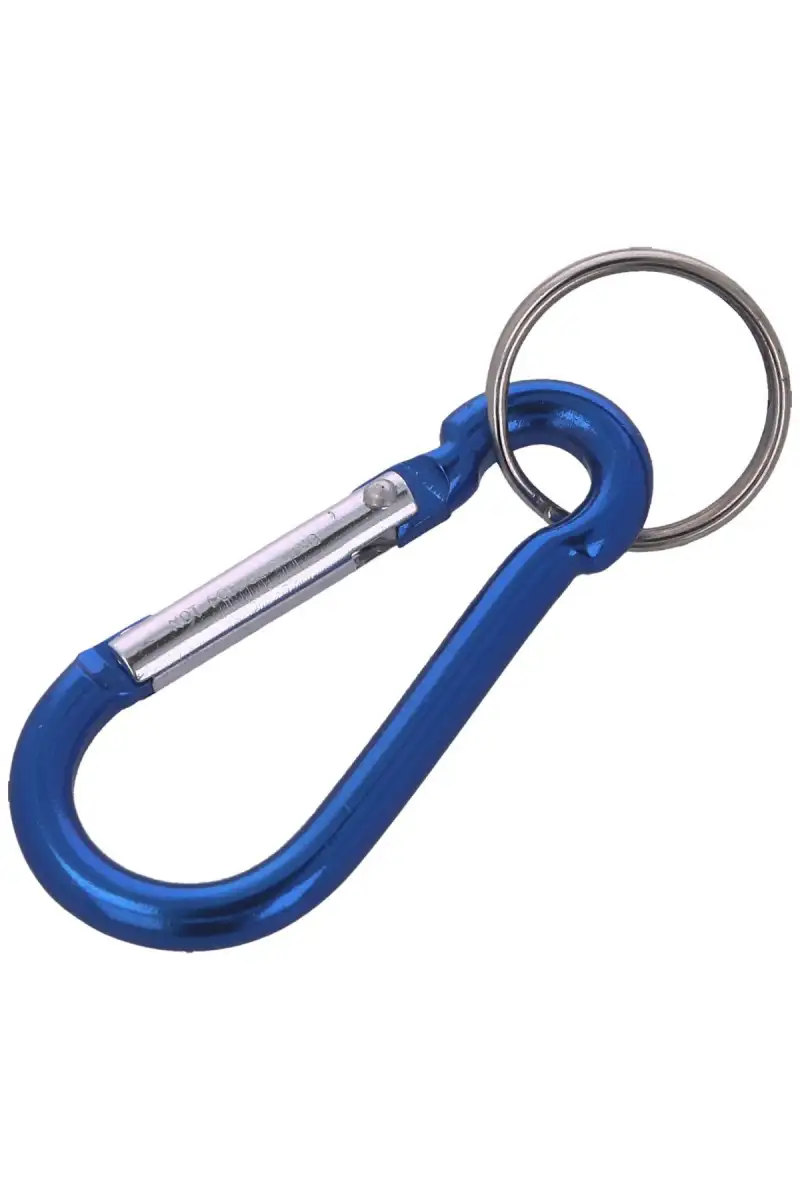 Karabińczyk Fox 6 Aluminiowy (IO-30706 BLUE)