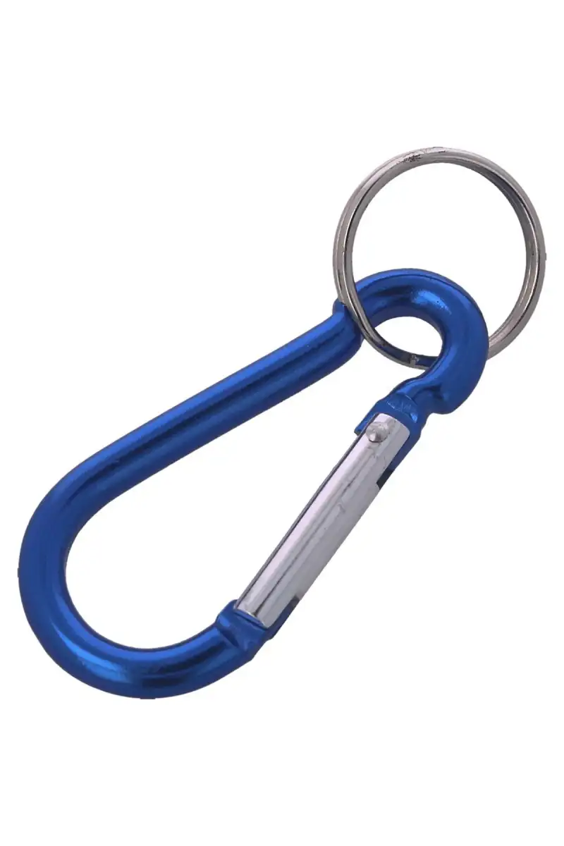 Karabińczyk Fox 6 Aluminiowy (IO-30706 BLUE)