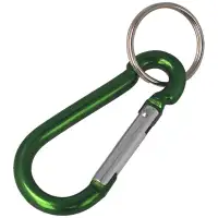 Karabińczyk Fox 6 Aluminiowy (IO-30706 GREEN)