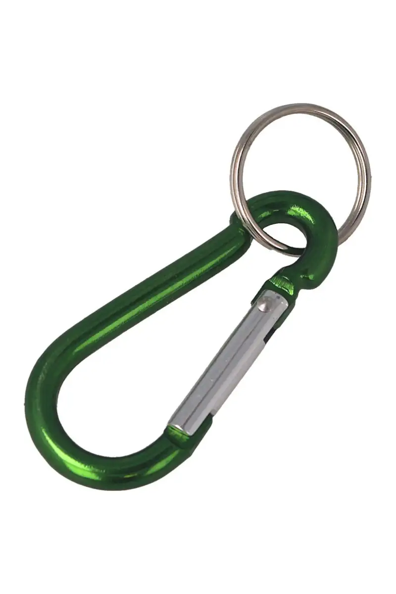 Karabińczyk Fox 6 Aluminiowy (IO-30706 GREEN)