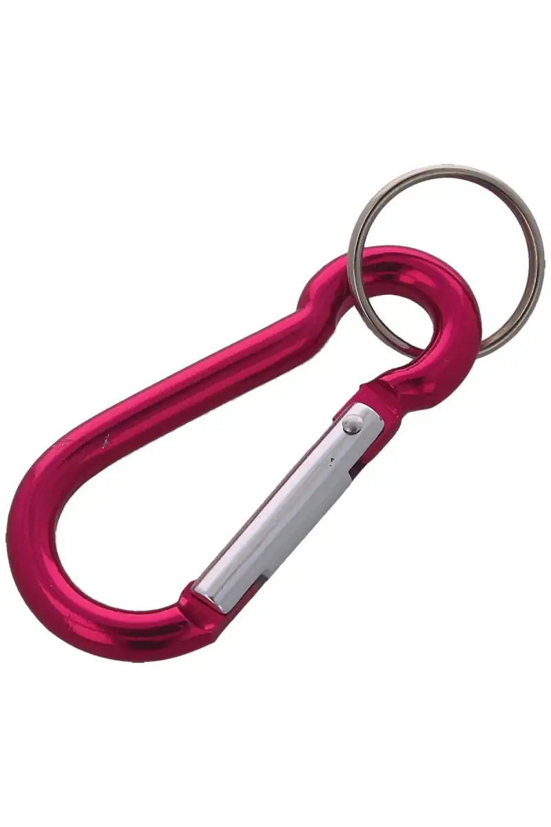 Karabińczyk Fox 7 Aluminiowy (IO-30707 PURPLE)