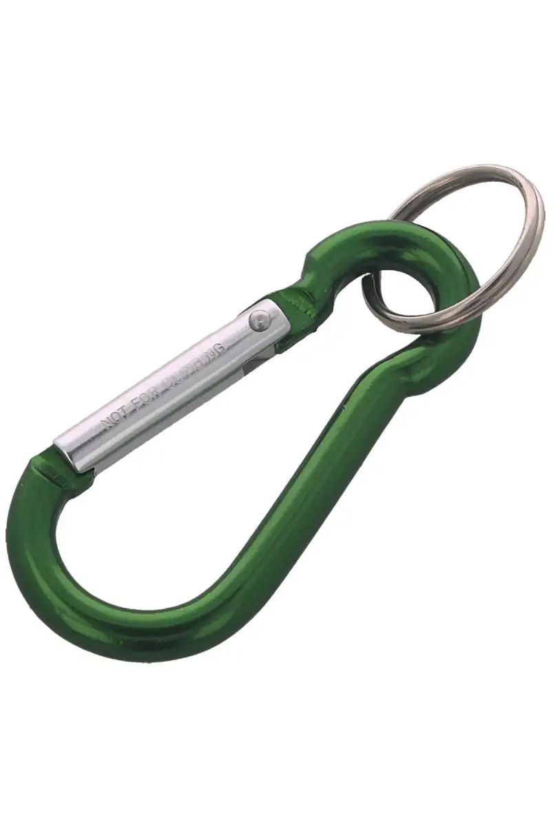 Karabińczyk Fox 7 Aluminiowy (IO-30707 GREEN)
