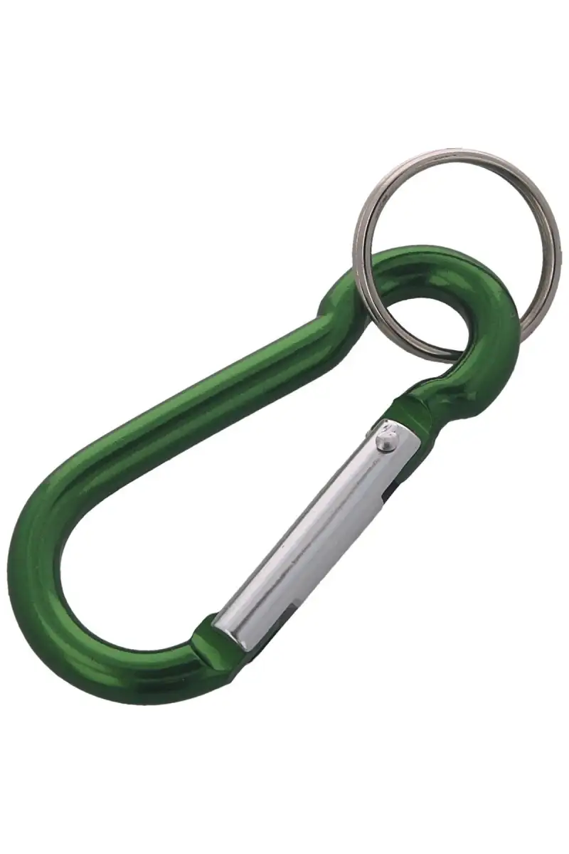 Karabińczyk Fox 7 Aluminiowy (IO-30707 GREEN)