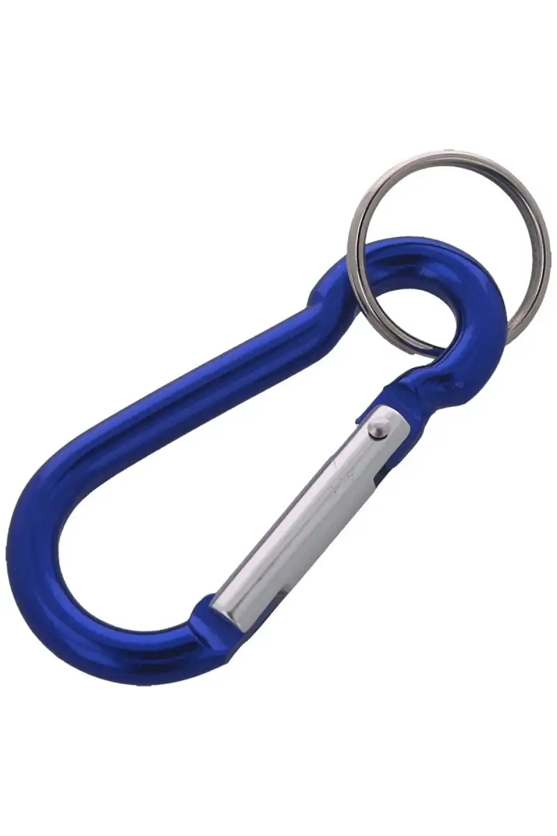 Karabińczyk Fox 7 Aluminiowy (IO-30707 BLUE)
