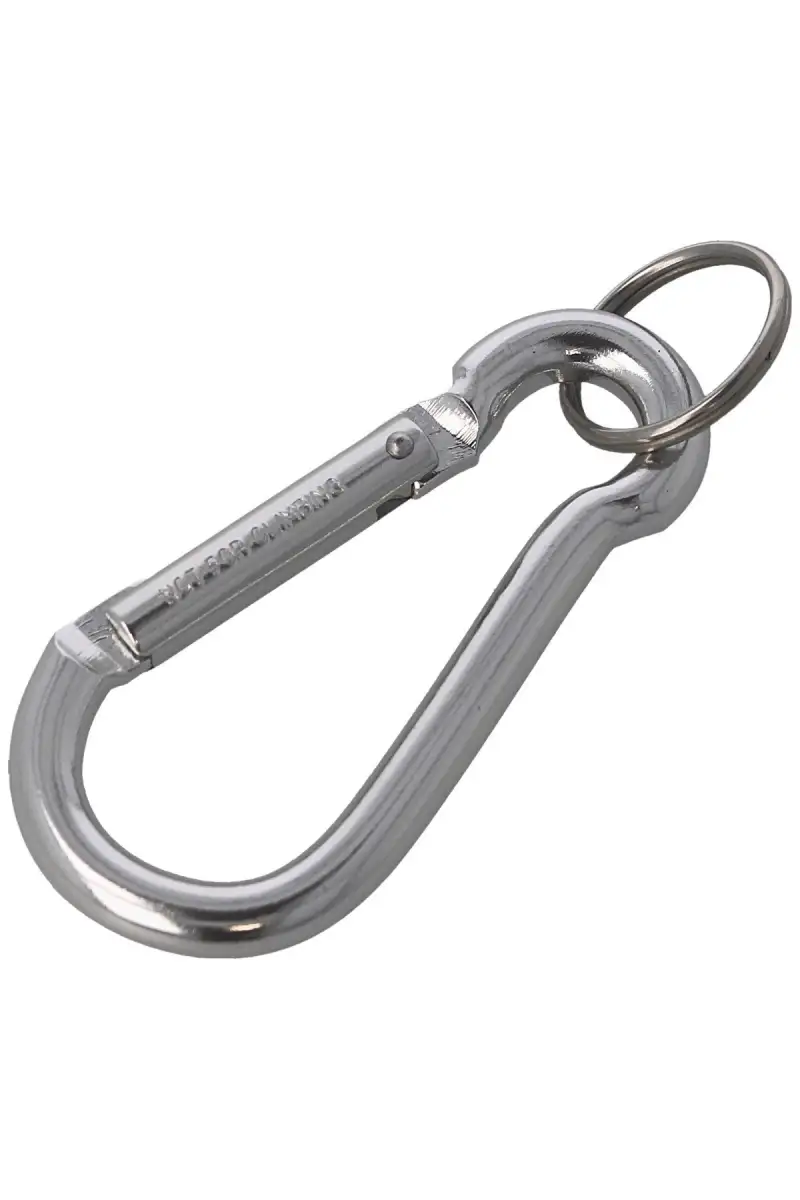 Karabińczyk Fox 8 Aluminiowy (IO-30708 SILVER)