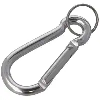 Karabińczyk Fox 8 Aluminiowy (IO-30708 SILVER)