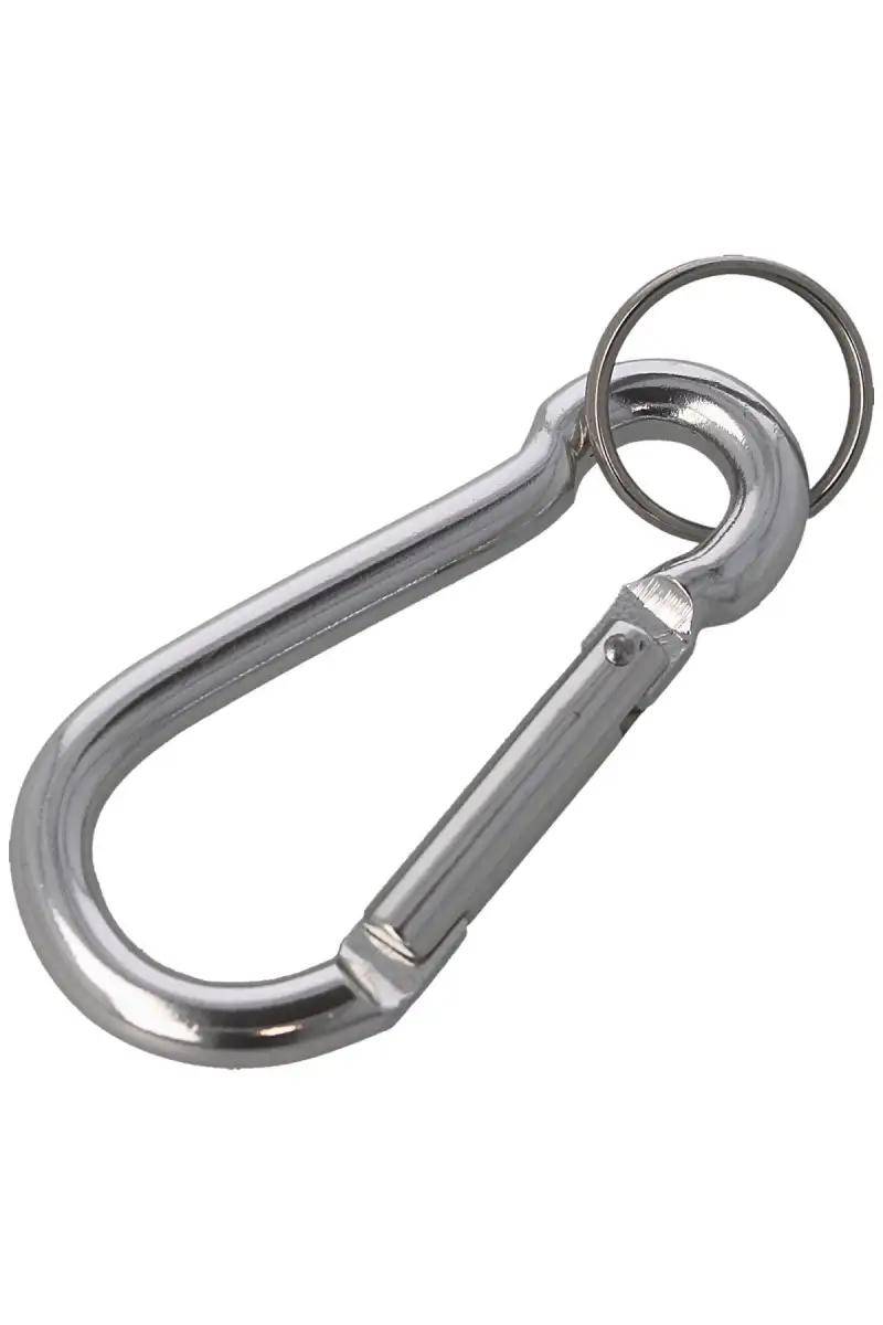 Karabińczyk Fox 8 Aluminiowy (IO-30708 SILVER)
