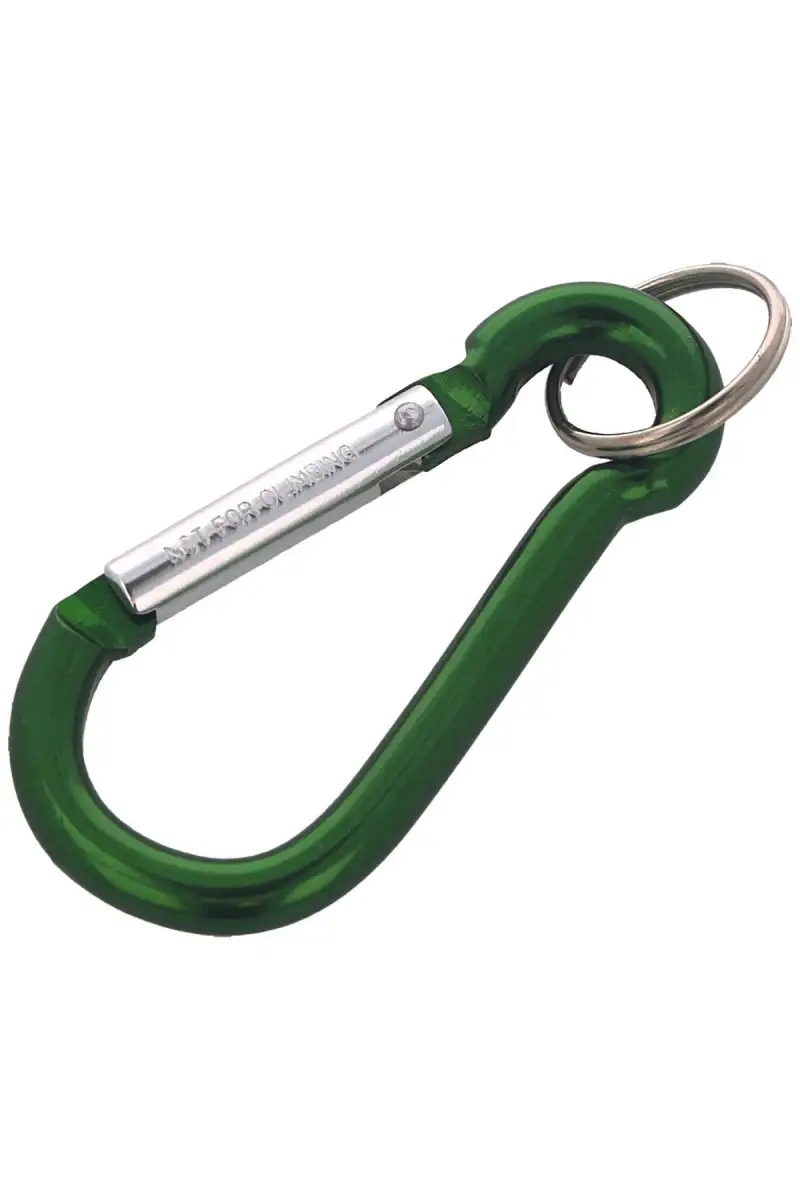 Karabińczyk Fox 8 Aluminiowy (IO-30708 GREEN)